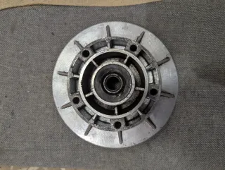 Ducati Twin Desmo 500