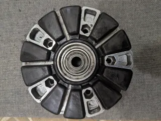 Ducati Twin Desmo 500