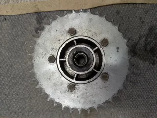 Ducati Twin Desmo 500