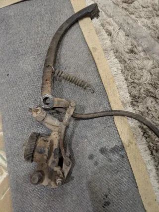 Ducati Twin Desmo 500