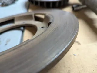 Ducati Twin Desmo 500