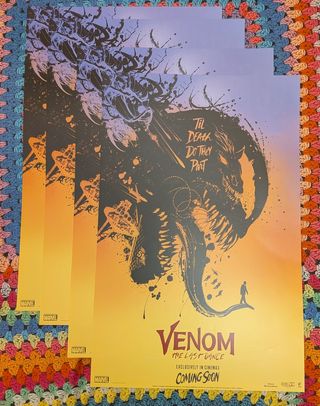 4 Poster Venom: The Last Dance