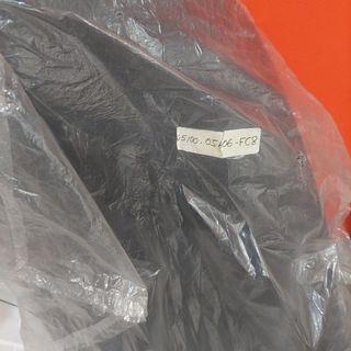 Asiento Suzuki Burgman: Negro