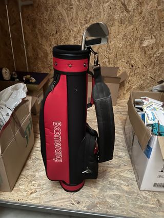 Bolsa golf Boomerang + 2 palos