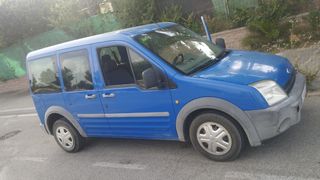 Ford Tourneo Connect 2005 se aceptan cambios 