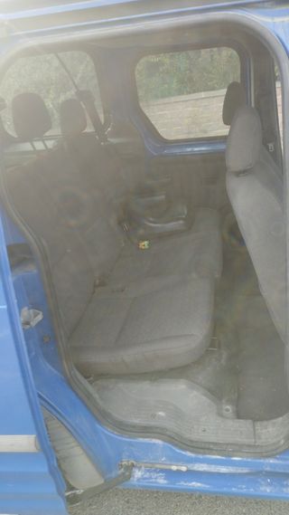 Ford Tourneo Connect 2005 se aceptan cambios 