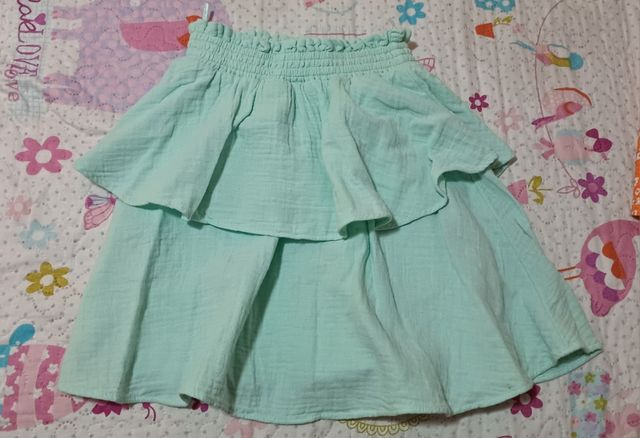 Falda niña 9 años a estrenar 