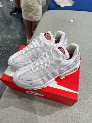 Nike Air Max 95 Blancas