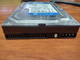 Disco Duro WD Caviar Blue 320GB 