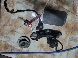 Chasis Yamaha R6 2005 ydespiece