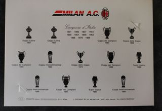 Busta 1° giorno Milan 1987-88