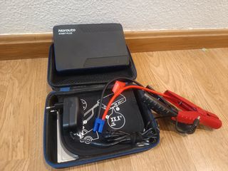 Arrancador Norauto Start Plus para motos o coches 