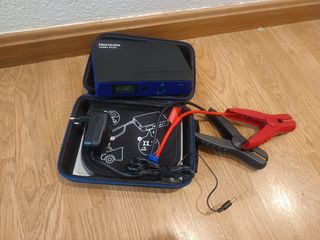 Arrancador Norauto Start Plus para motos o coches 
