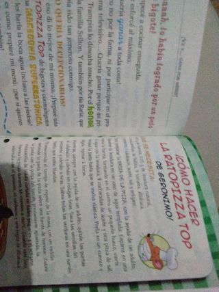 La Competición de los Supercocineros: Geronimo ...