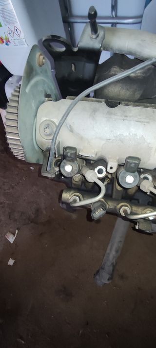 Culata motor Megan diesel