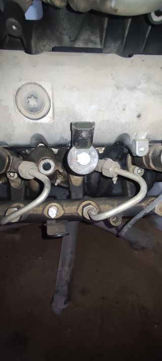 Culata motor Megan diesel