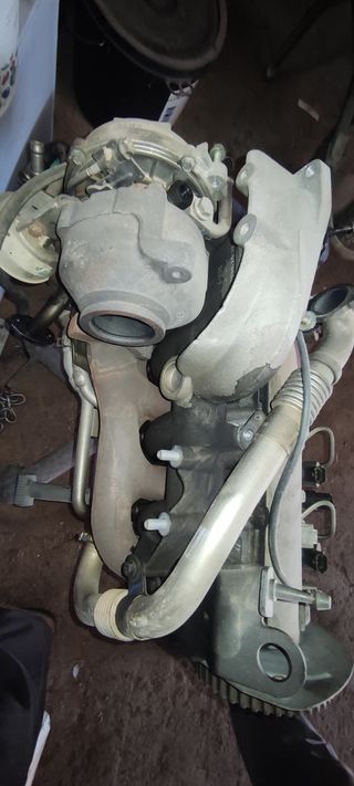 Culata motor Megan diesel
