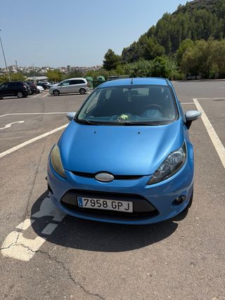 Ford Fiesta trend 1.4 70cv diesel