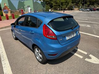 Ford Fiesta trend 1.4 70cv diesel