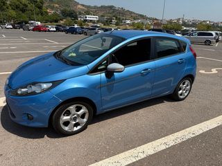 Ford Fiesta trend 1.4 70cv diesel