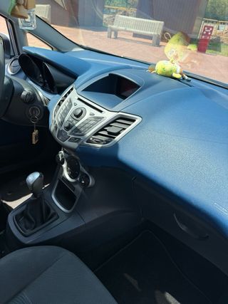 Ford Fiesta trend 1.4 70cv diesel
