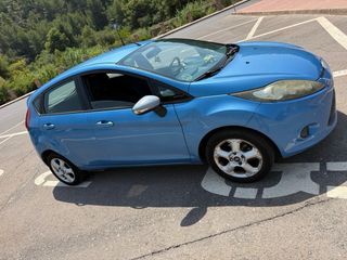 Ford Fiesta trend 1.4 70cv diesel