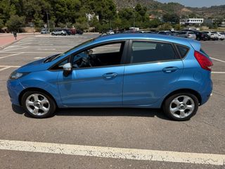 Ford Fiesta trend 1.4 70cv diesel