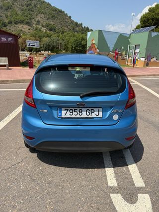 Ford Fiesta trend 1.4 70cv diesel