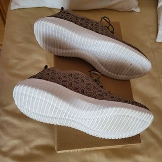 Tiziana Shoes - Zapatos deportivos marrones mujer 