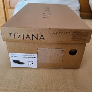 Tiziana Shoes - Zapatos deportivos marrones mujer 