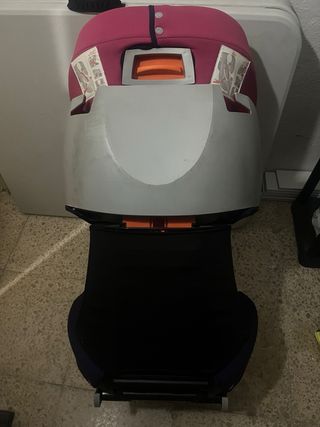 Silla auto CYBEX X-Fix Grupo 2/3 de 15-36kg
