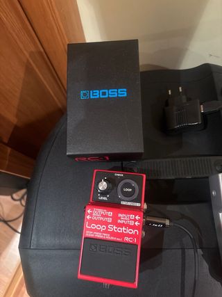 Boss Loop Station RC-1