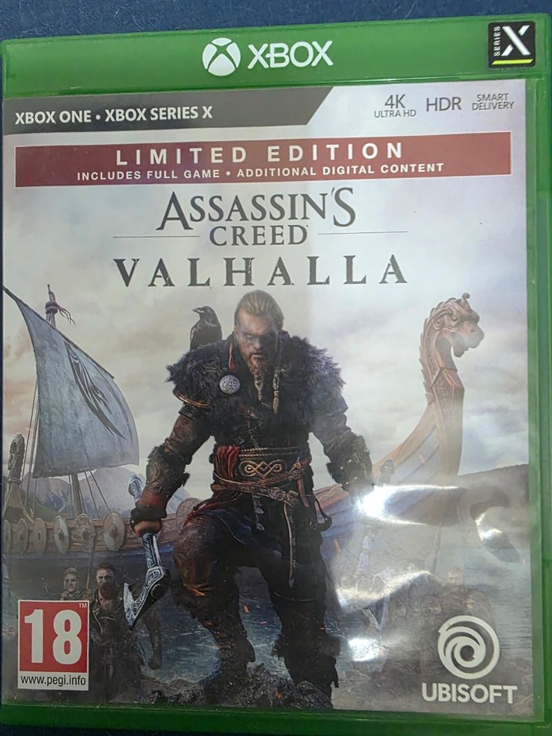 Imagen de Assassin's Creed Valhalla Xbox One/Series X|S