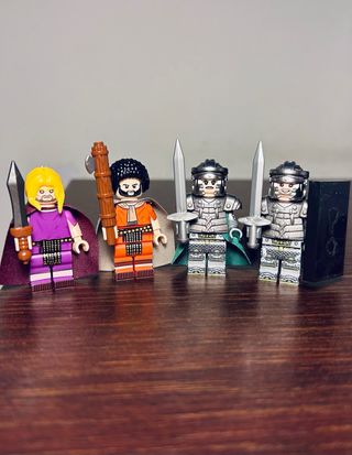 Roman soldiers figure compatibili con lego