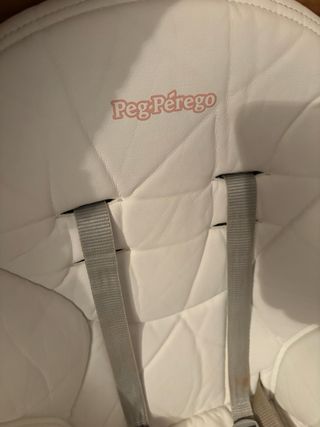 Trona Peg Perego - Rosa - Como nueva
