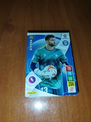 LOTE 52 CROMOS LIGA ADRENALYN XL 2021-22