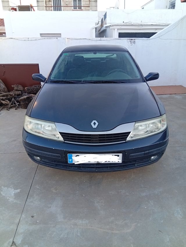 Renault Laguna 2004
