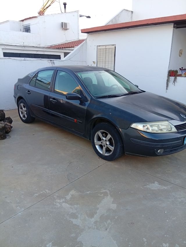 Renault Laguna 2004