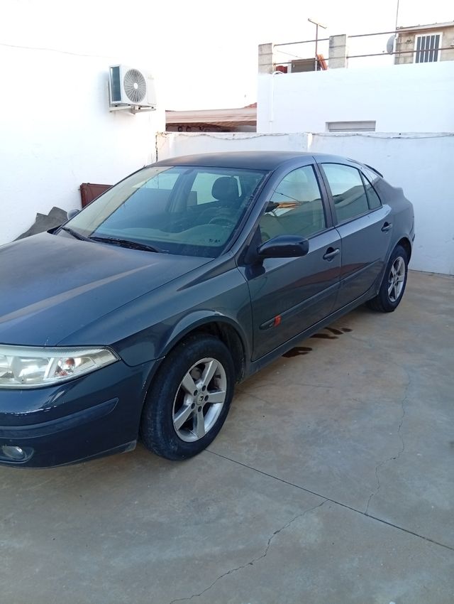 Renault Laguna 2004