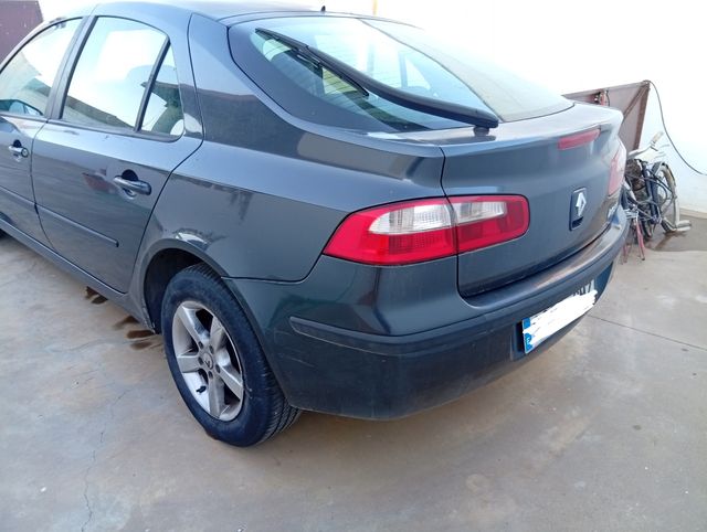Renault Laguna 2004