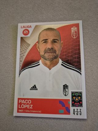 25 Cromos Liga EA Sports 23-24