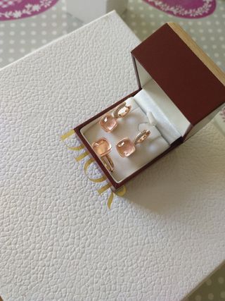 Conjunto Joyas plata 925 