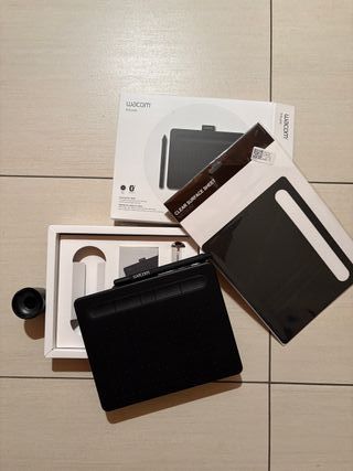 Wacom Intuos S Bluetooth - Tavoletta grafica
