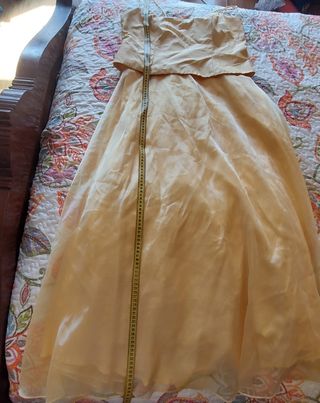 Vestido boda/ceremonia 