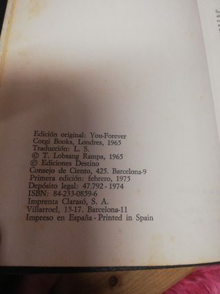 Libro ,,Tú.Para Siempre,, 