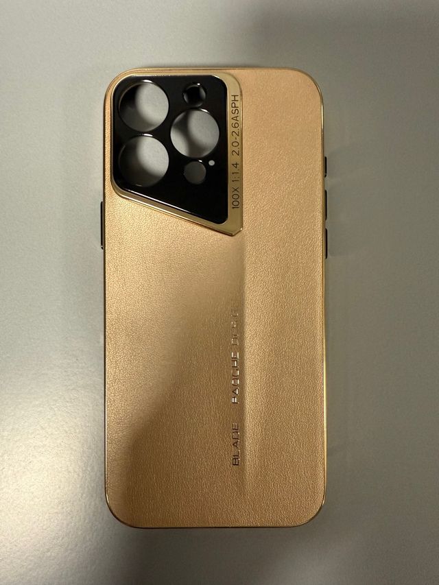 Funda iPhone 16 Pro Max 