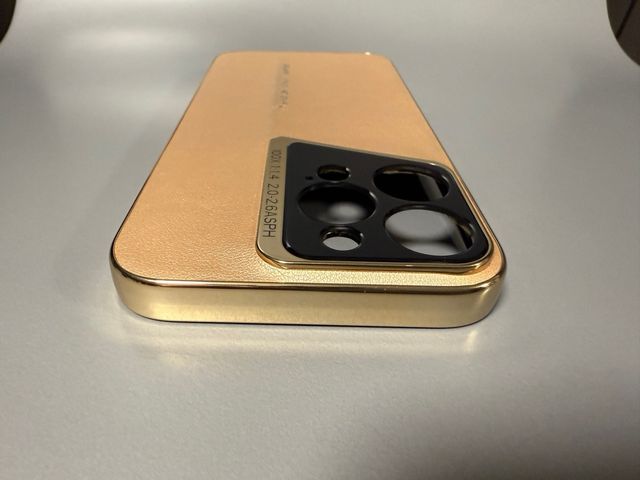 Funda iPhone 16 Pro Max 