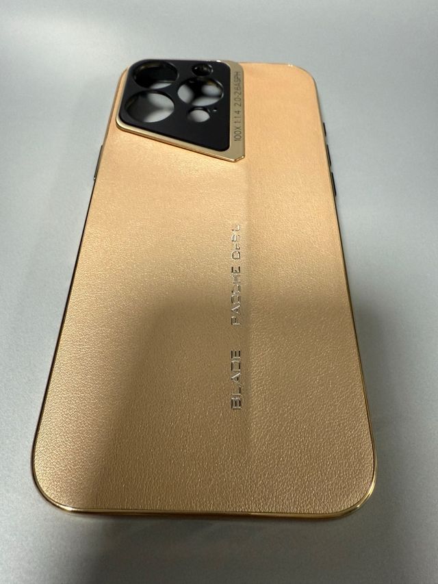 Funda iPhone 16 Pro Max 