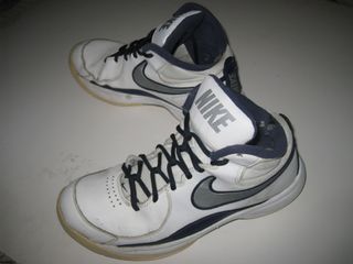 Zapatillas Nike Overplay VII White Blue