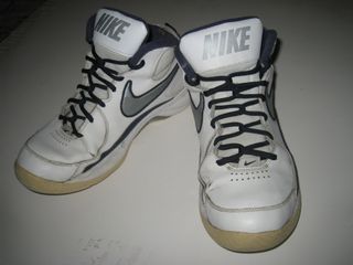 Zapatillas Nike Overplay VII White Blue